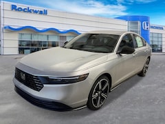 2025 Honda Accord Hybrid Sport Sedan