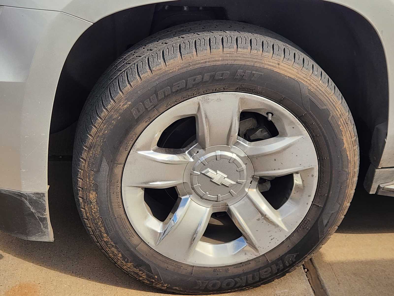 Thumbnail: 2018 Chevrolet Tahoe - 9