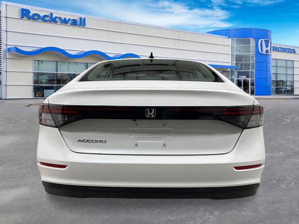 Thumbnail: 2025 Honda Accord - 4