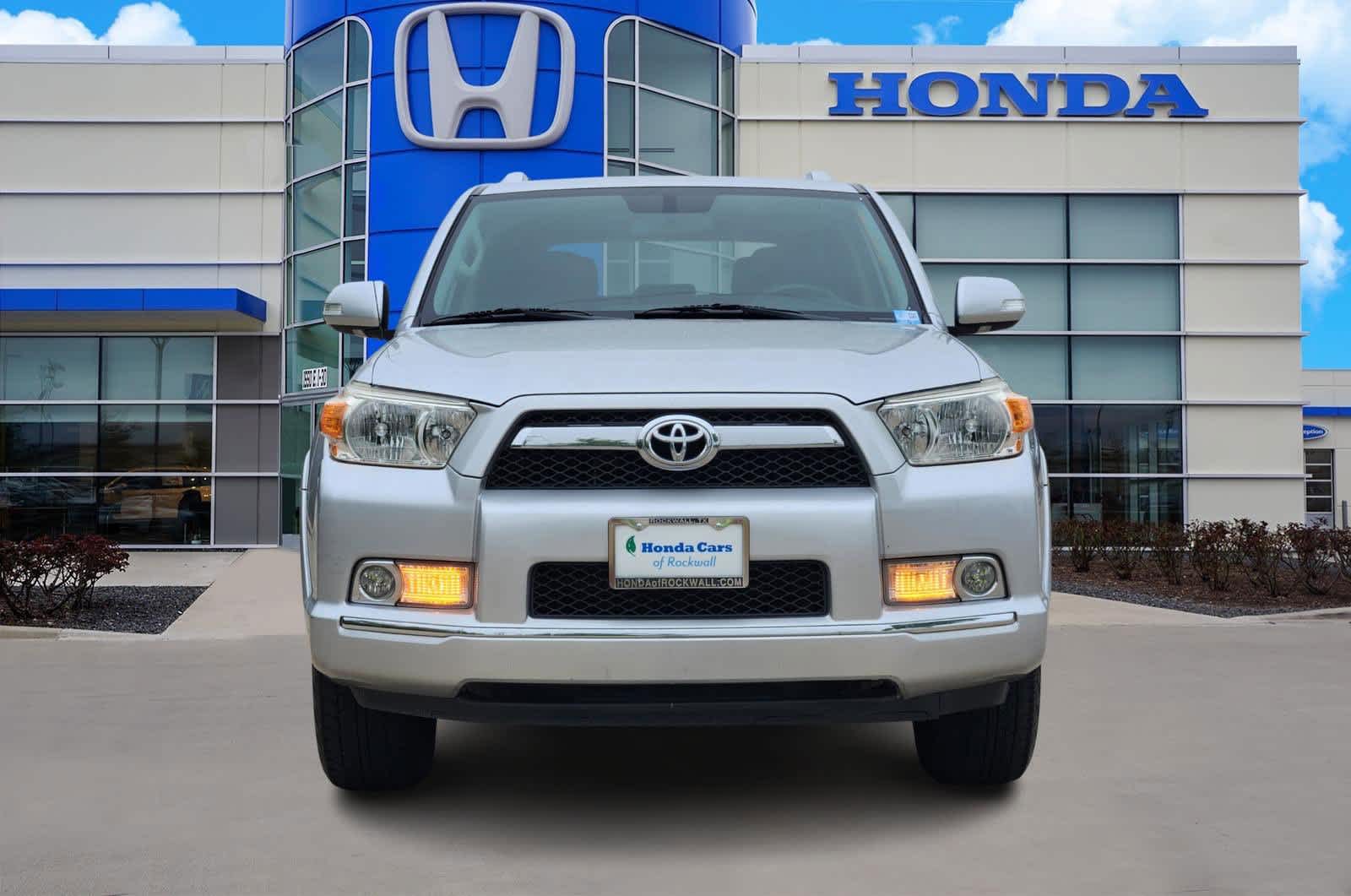 Thumbnail: 2013 Toyota 4Runner - 6