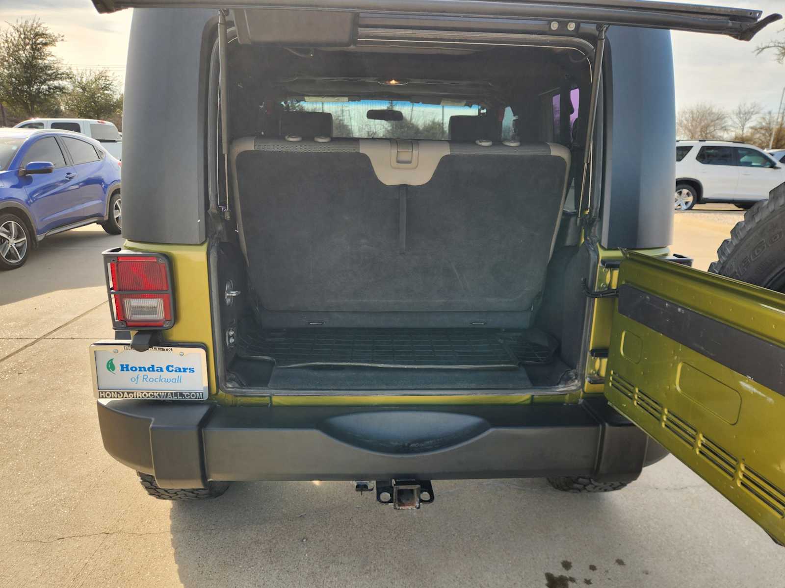 Thumbnail: 2007 Jeep Wrangler - 18