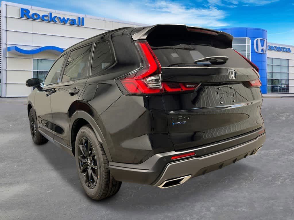 Thumbnail: 2026 Honda CR-V - 3