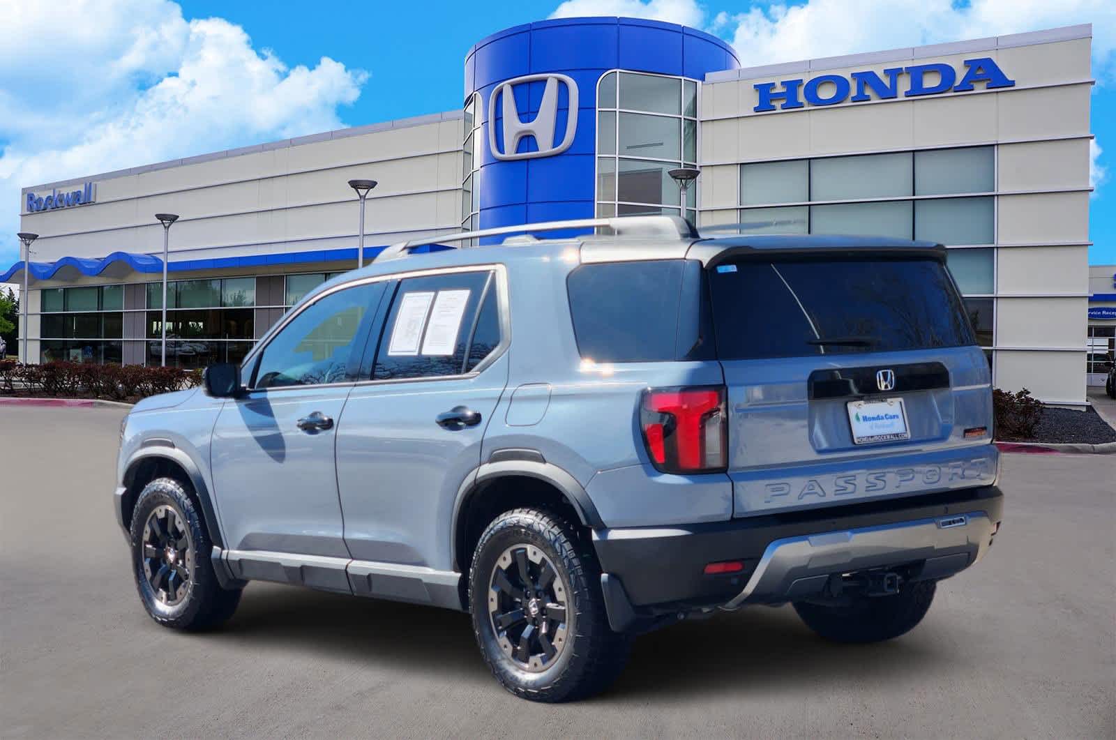 Thumbnail: 2026 Honda Passport - 4