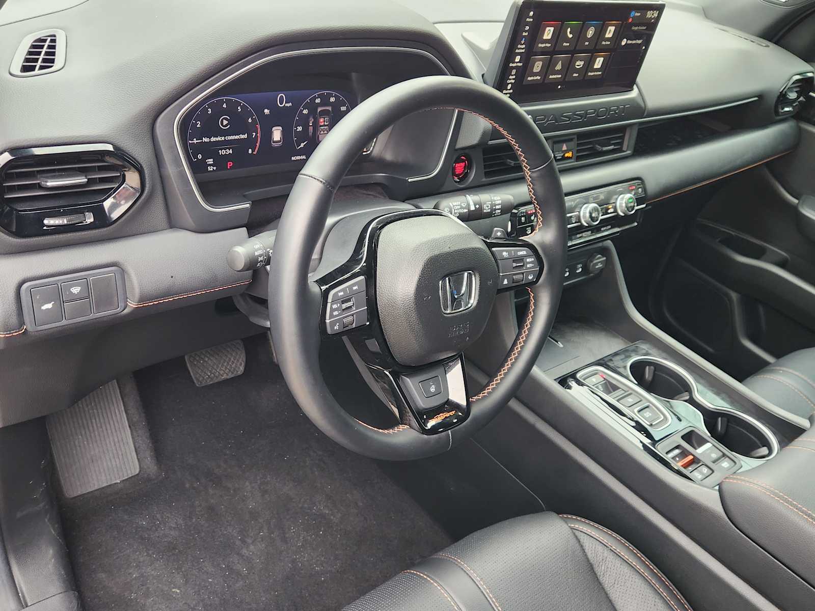 Thumbnail: 2026 Honda Passport - 2