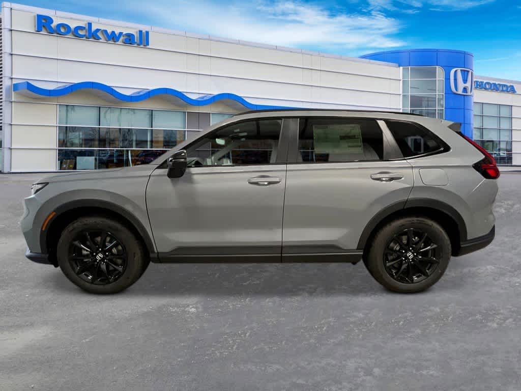 Thumbnail: 2026 Honda CR-V - 2