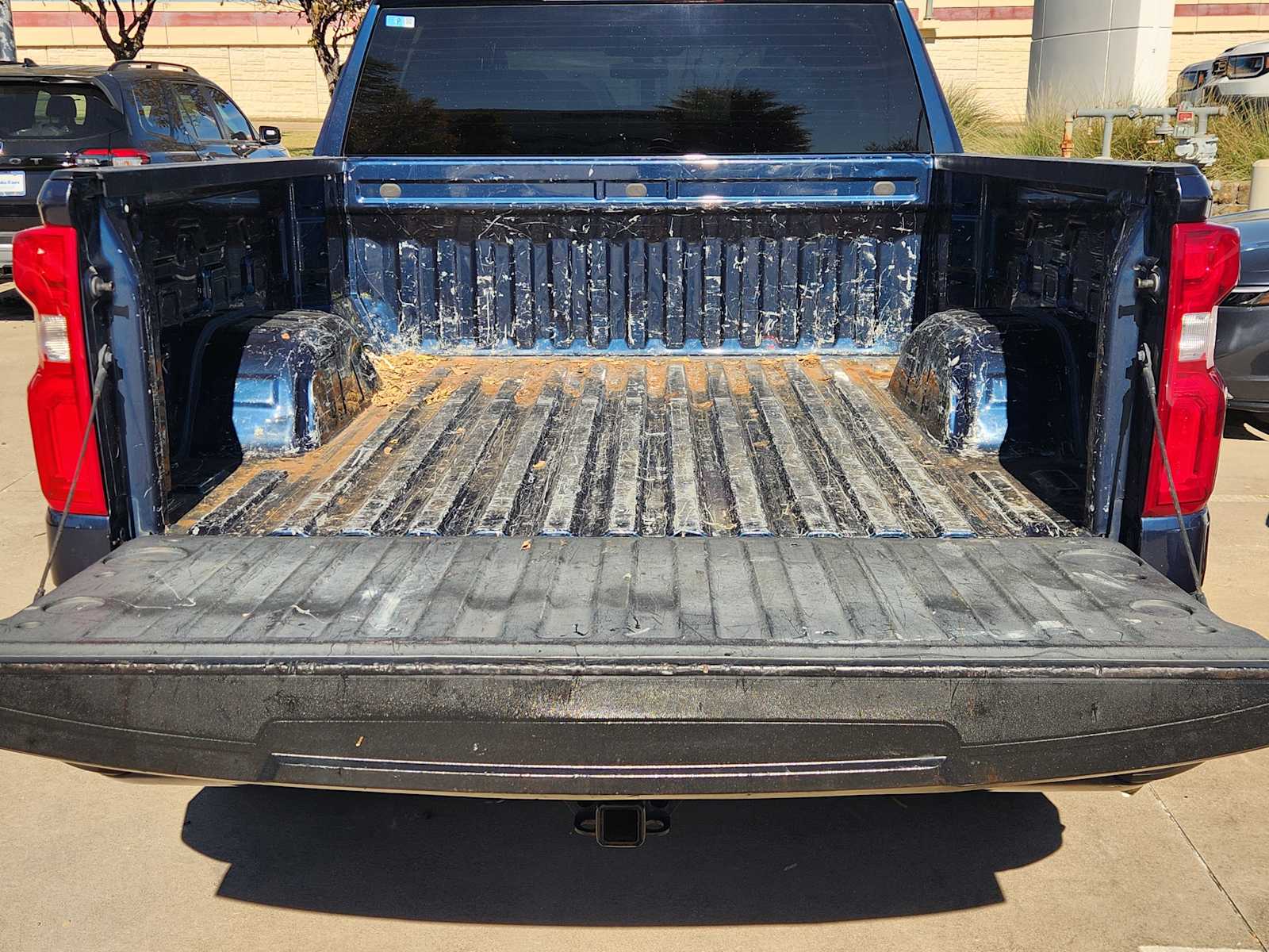 Thumbnail: 2020 Chevrolet Silverado 1500 - 19