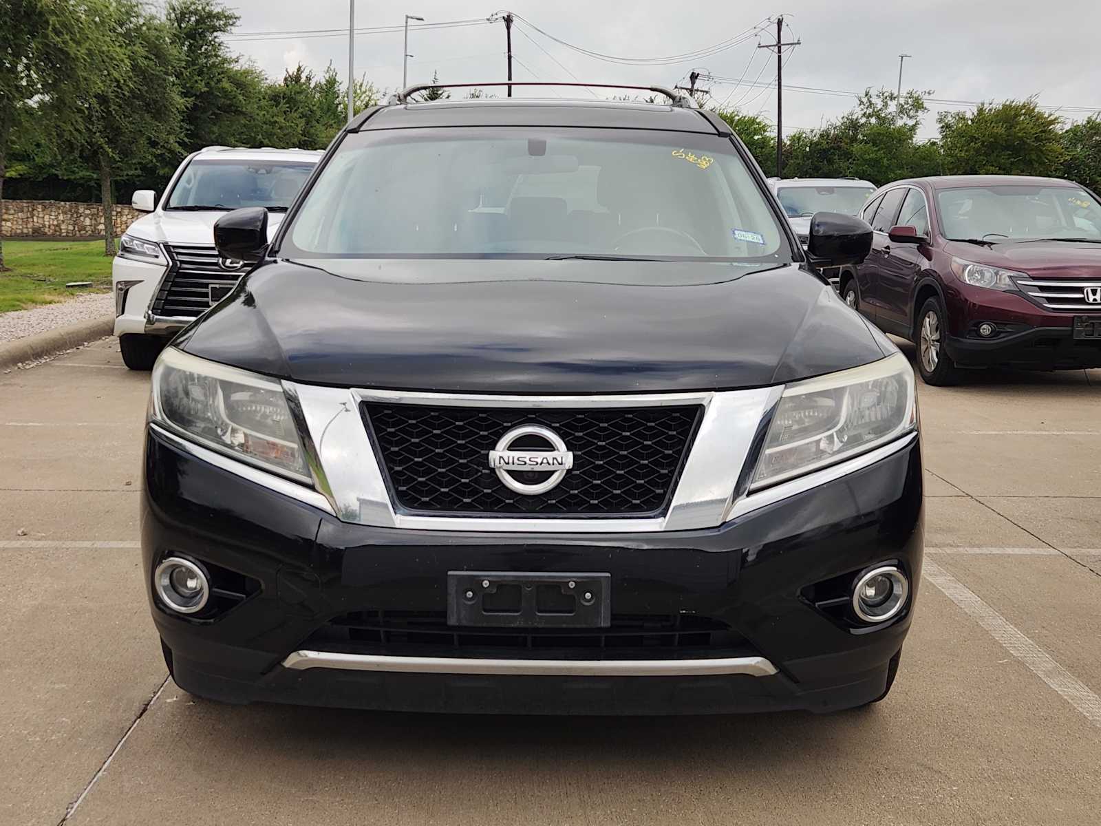 Thumbnail: 2014 Nissan Pathfinder - 2