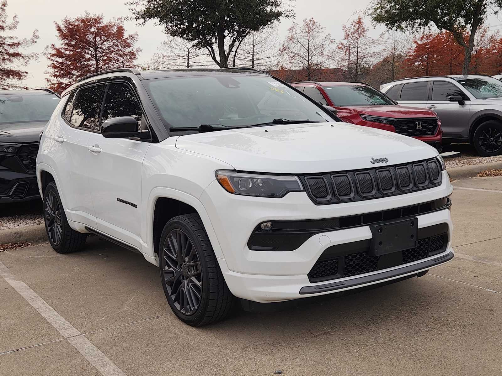 Thumbnail: 2022 Jeep Compass - 3