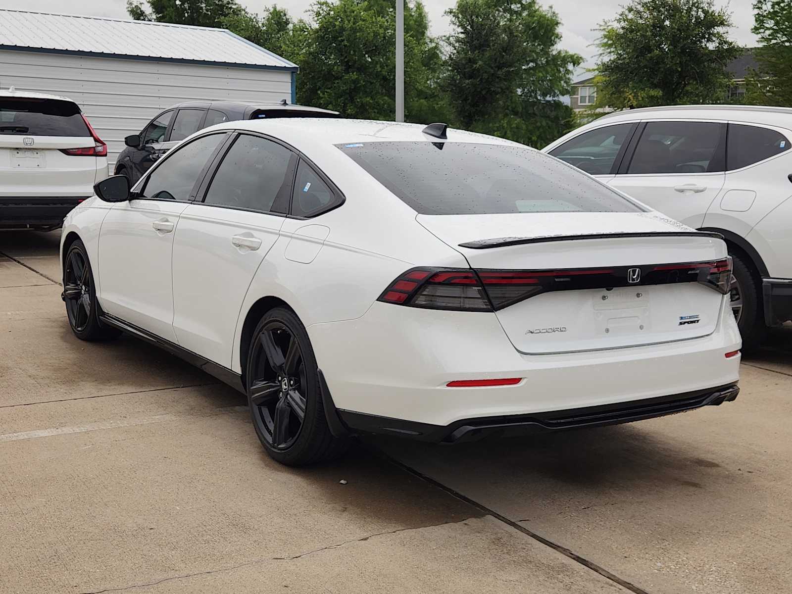 Thumbnail: 2023 Honda Accord - 6