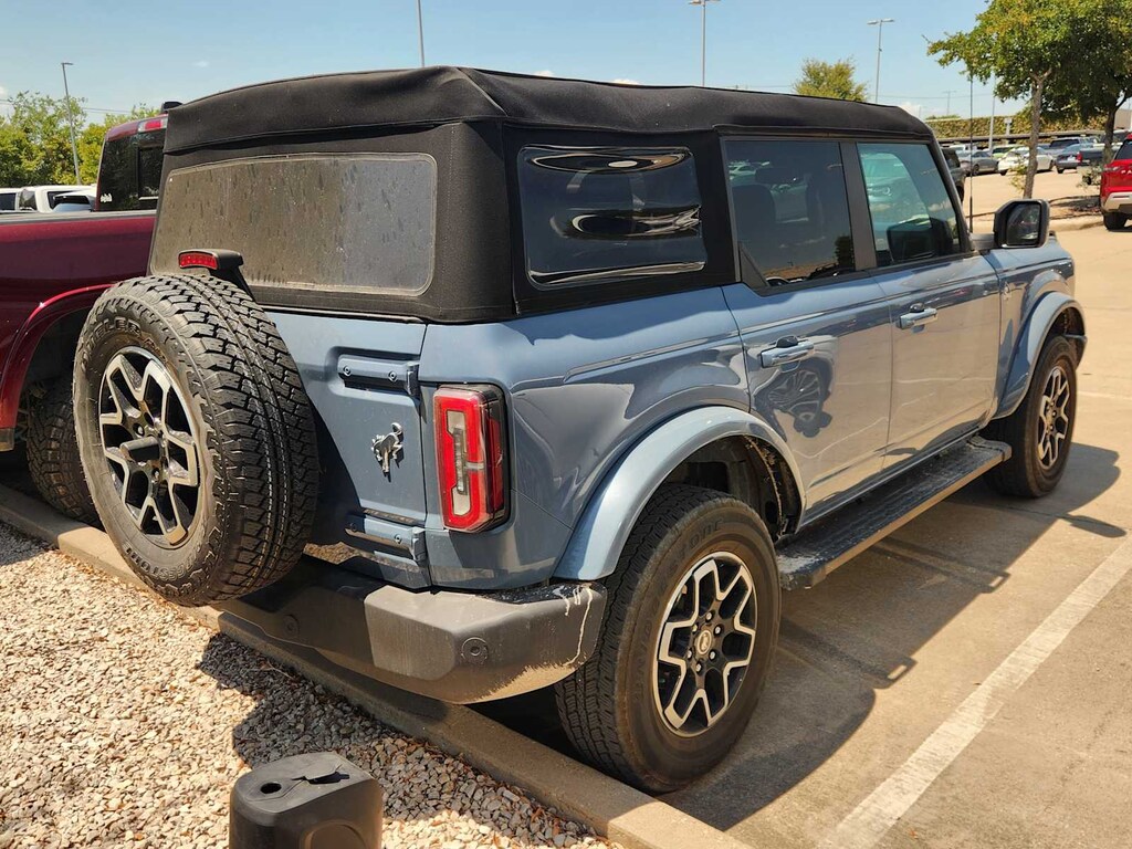 Used 2023 Ford Bronco SUV