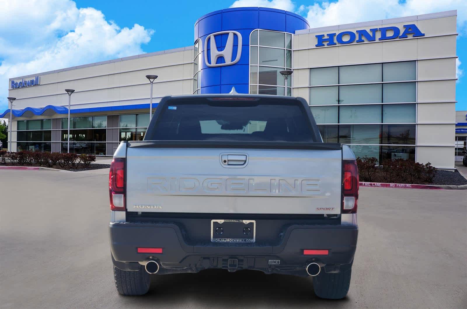 Thumbnail: 2025 Honda Ridgeline - 5