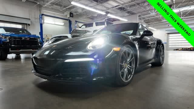 2017 Porsche 911 Carrera -
                  Rockwall, TX