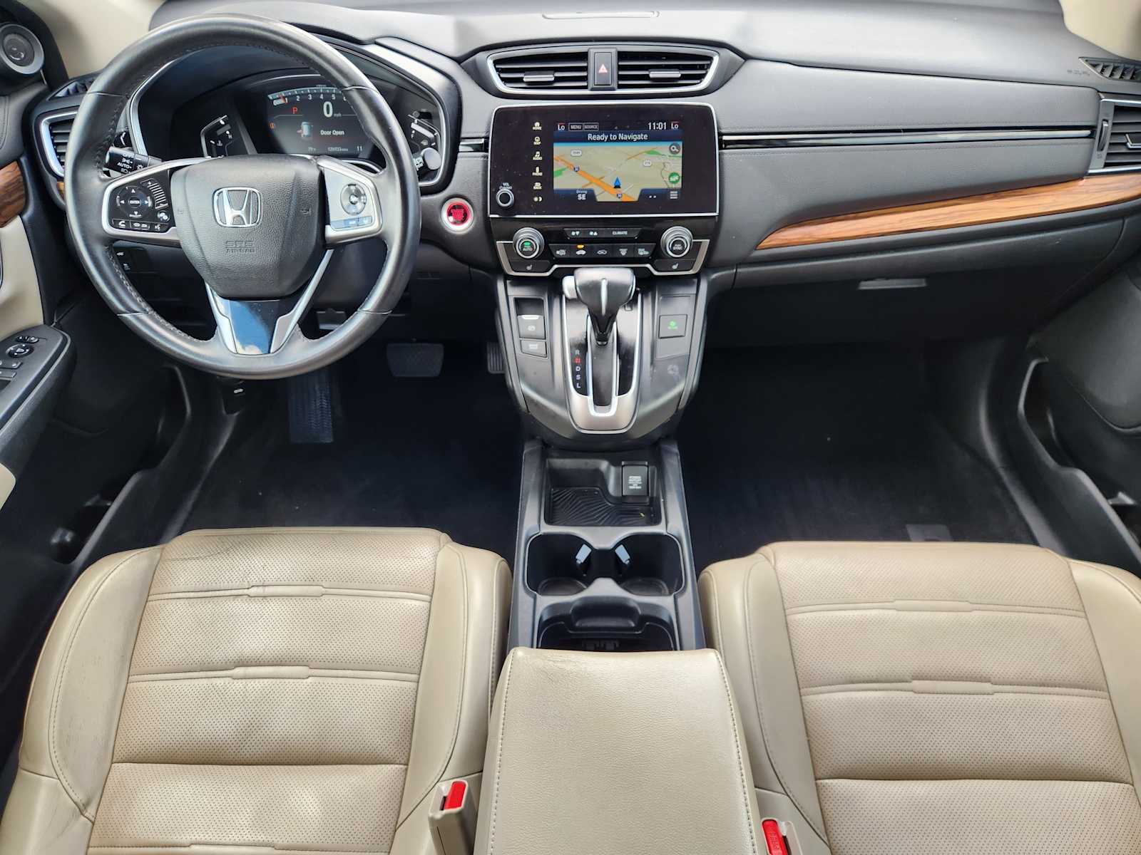 Thumbnail: 2017 Honda CR-V - 10