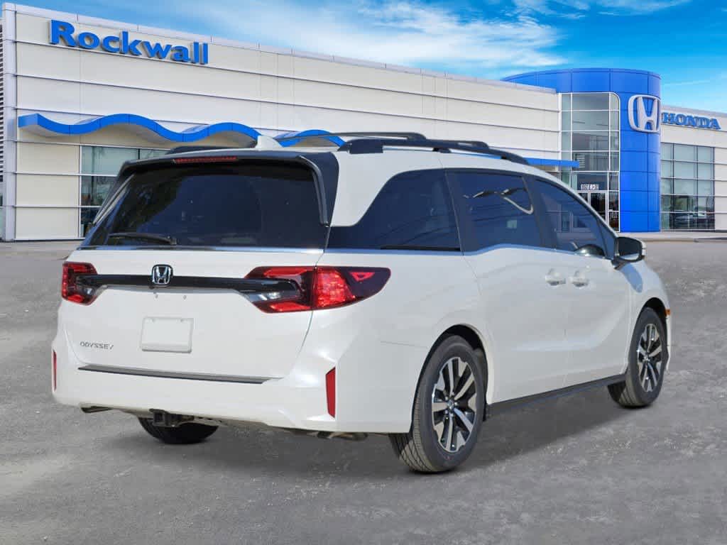 2026 Honda Odyssey EX-L photo 4