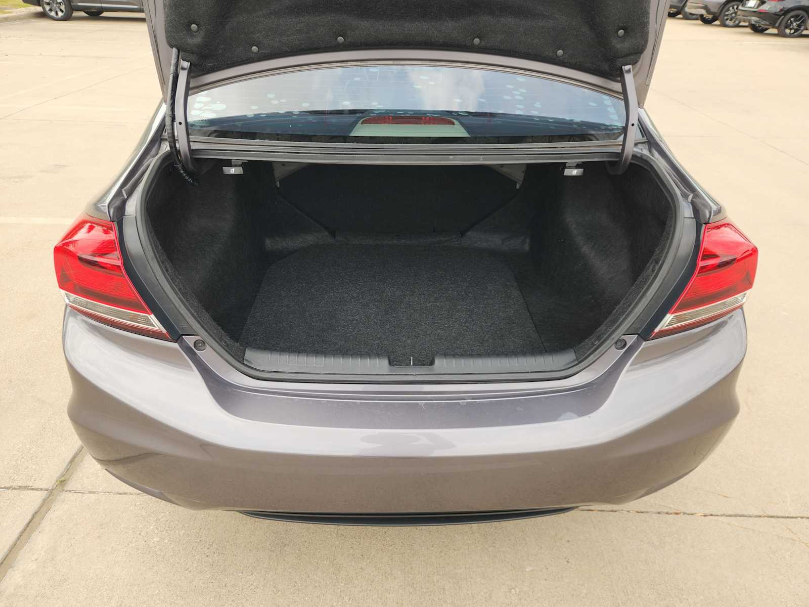 Thumbnail: 2015 Honda Civic - 19