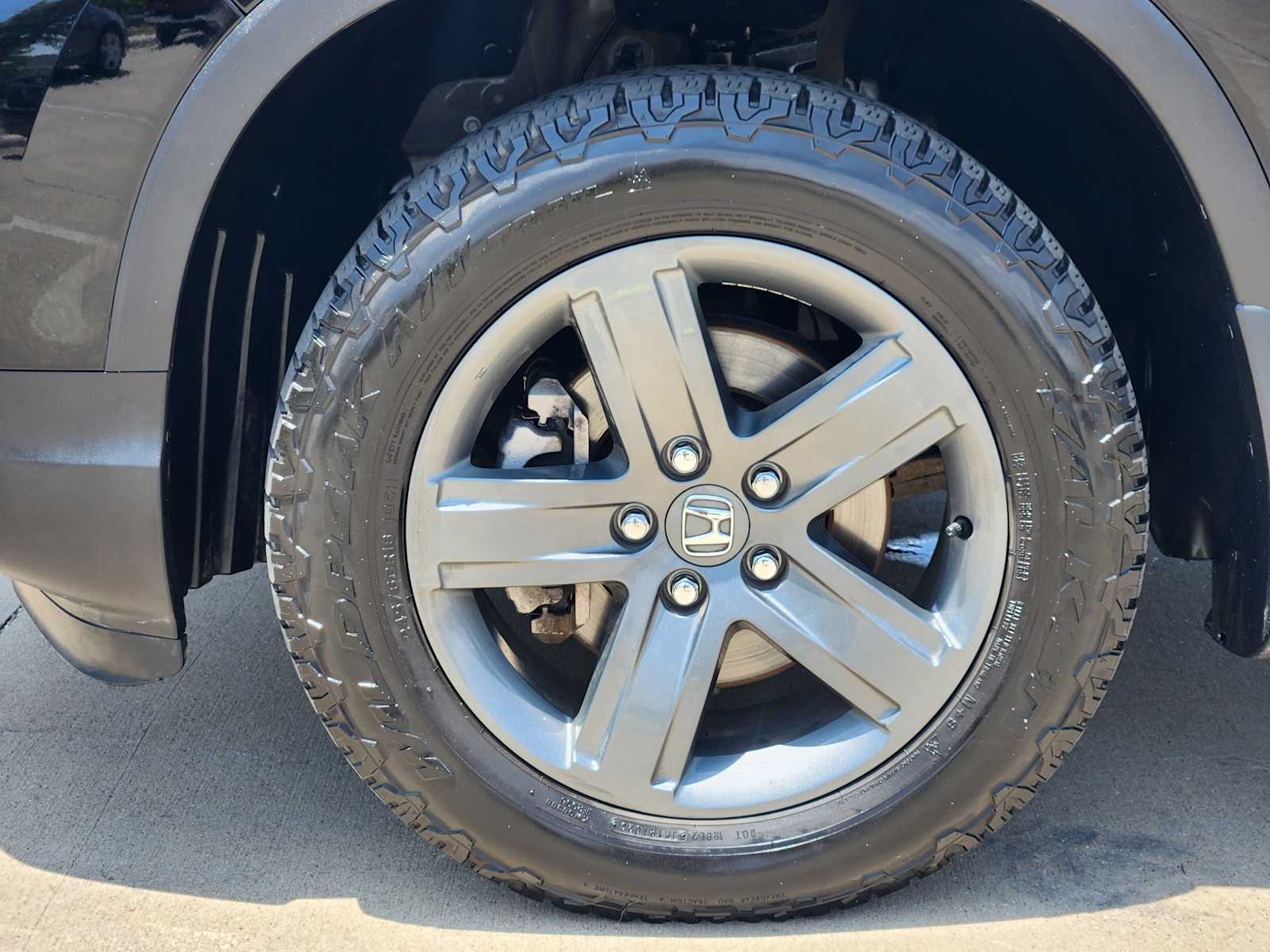 2022 Honda Ridgeline RTL 22