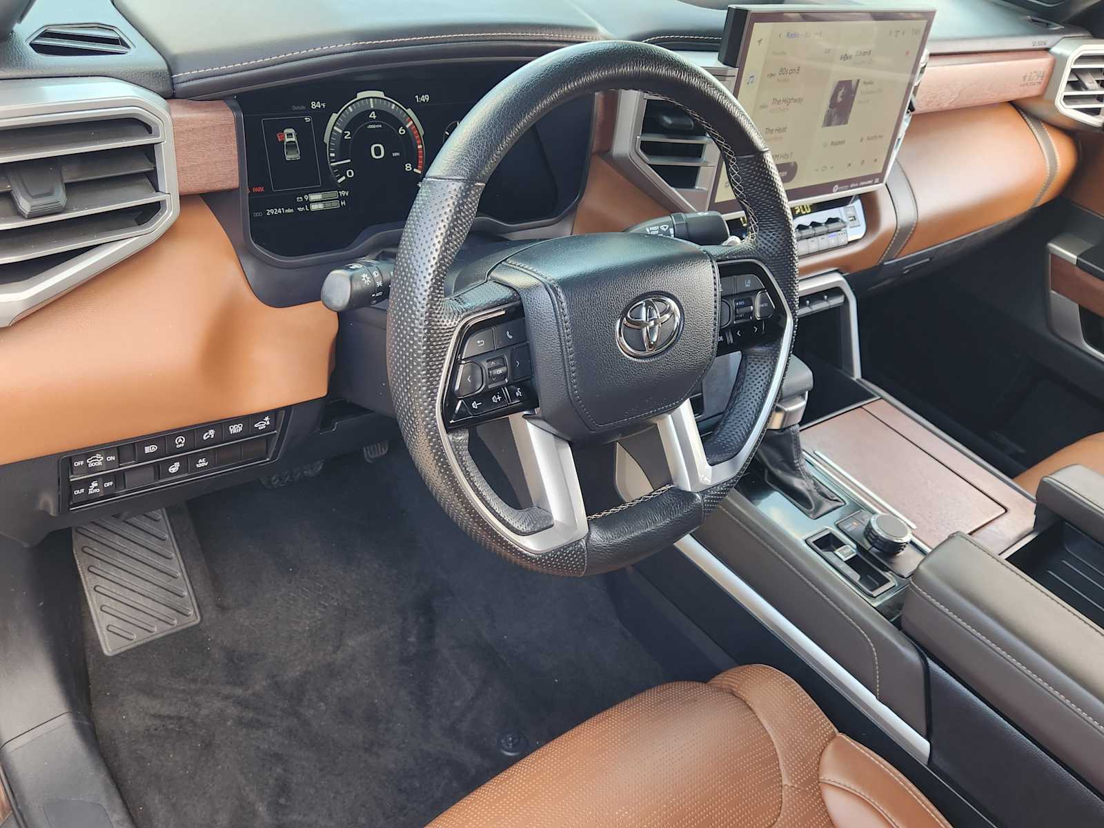 Thumbnail: 2024 Toyota Tundra - 2