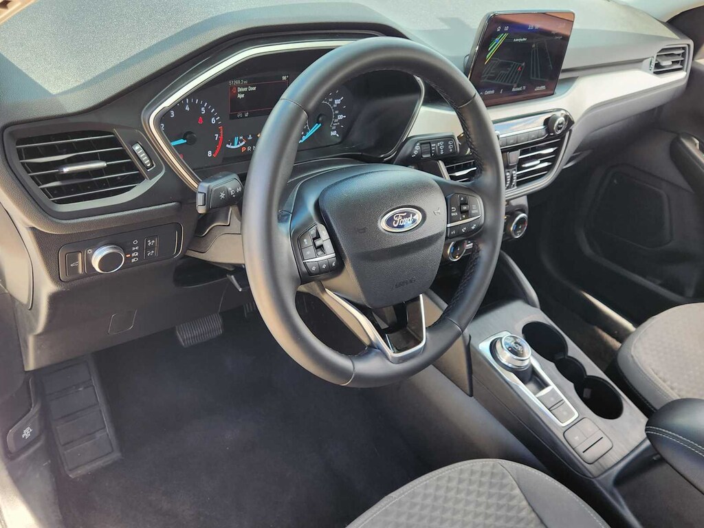 Used 2022 Ford Escape SE SUV