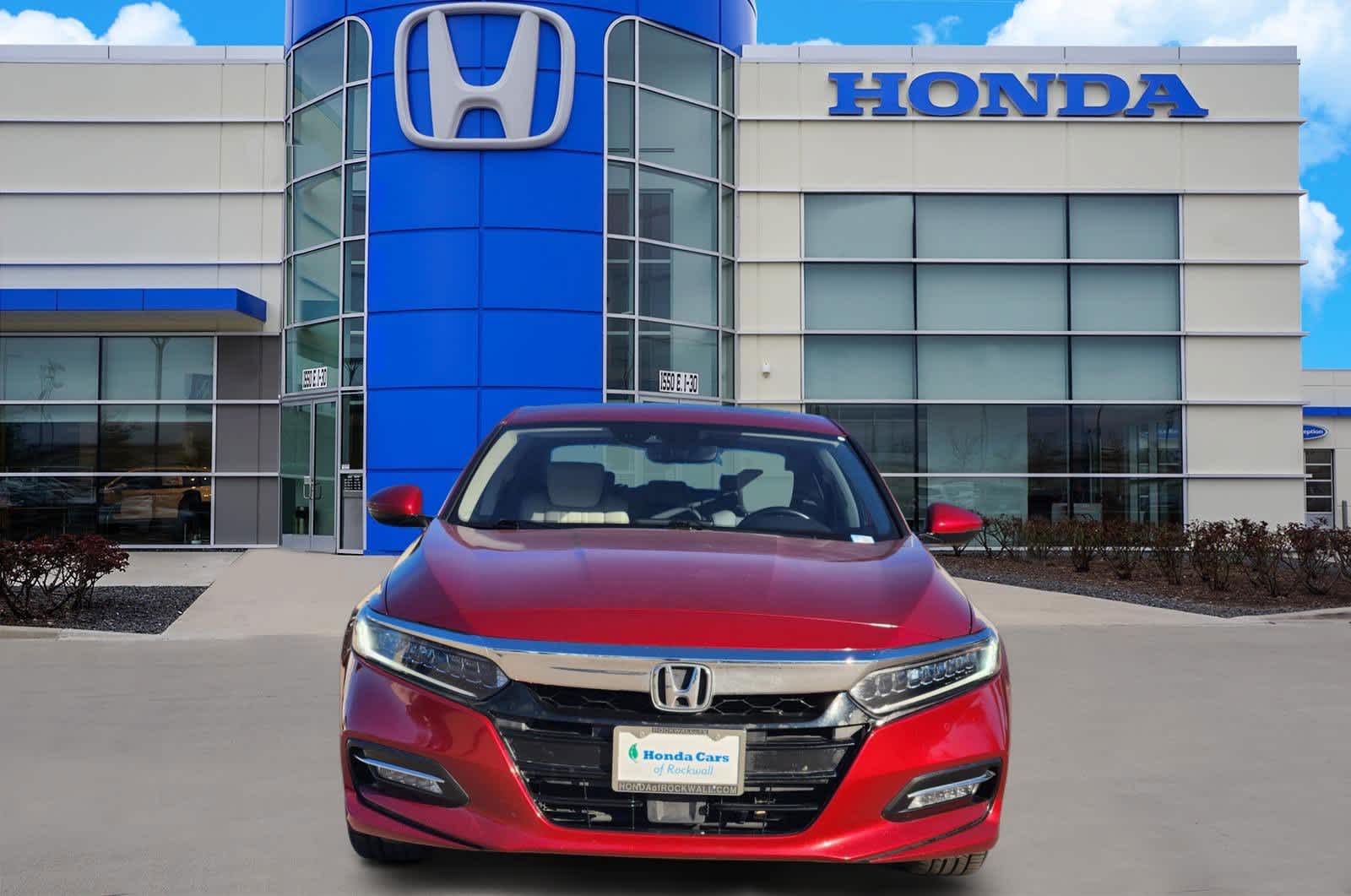 Thumbnail: 2019 Honda Accord - 6