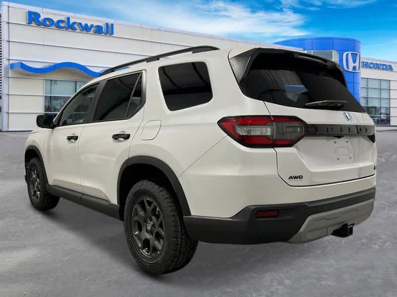 Thumbnail: 2025 Honda Pilot - 3