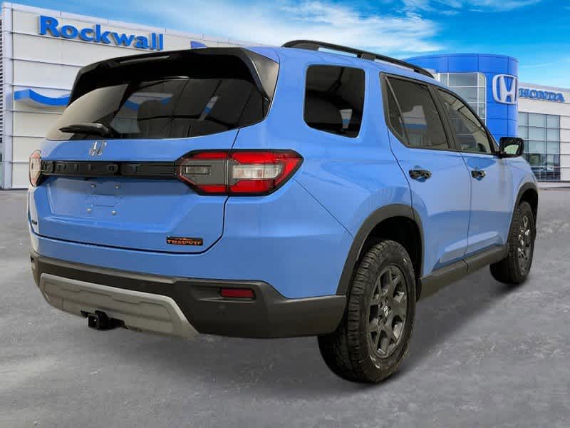 Thumbnail: 2025 Honda Pilot - 8