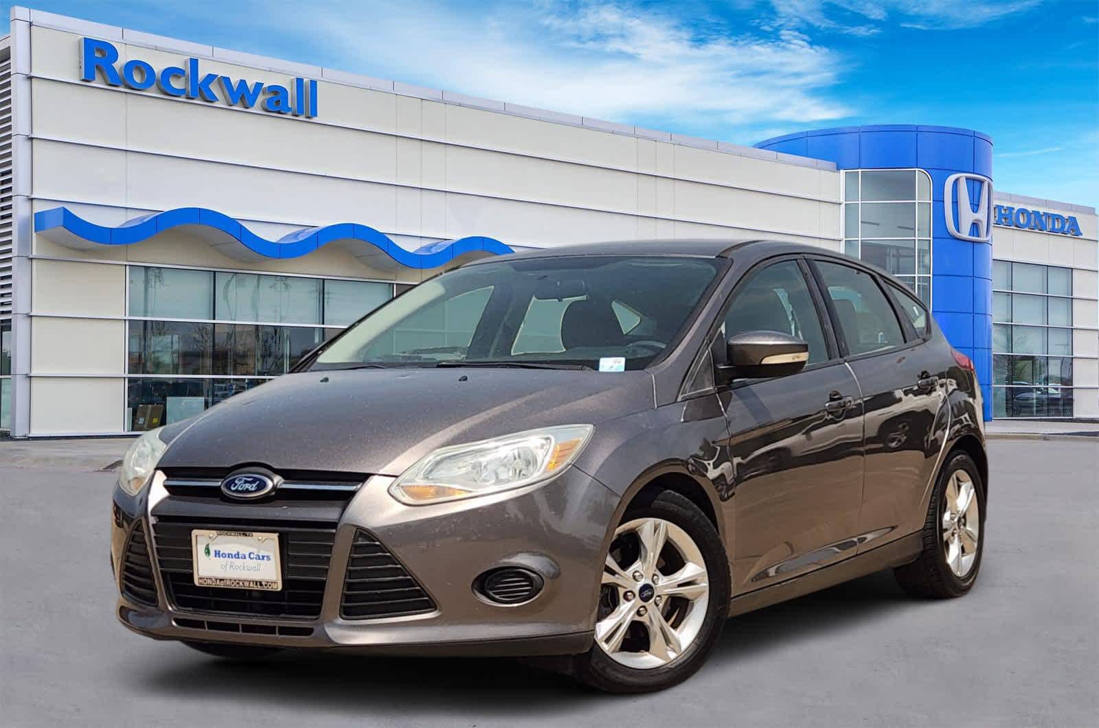 Used 2014 Ford Focus SE