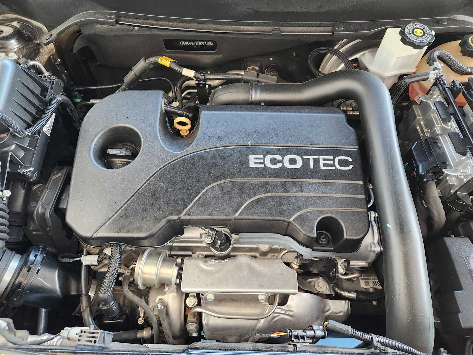 Thumbnail: 2020 Chevrolet Equinox - 8