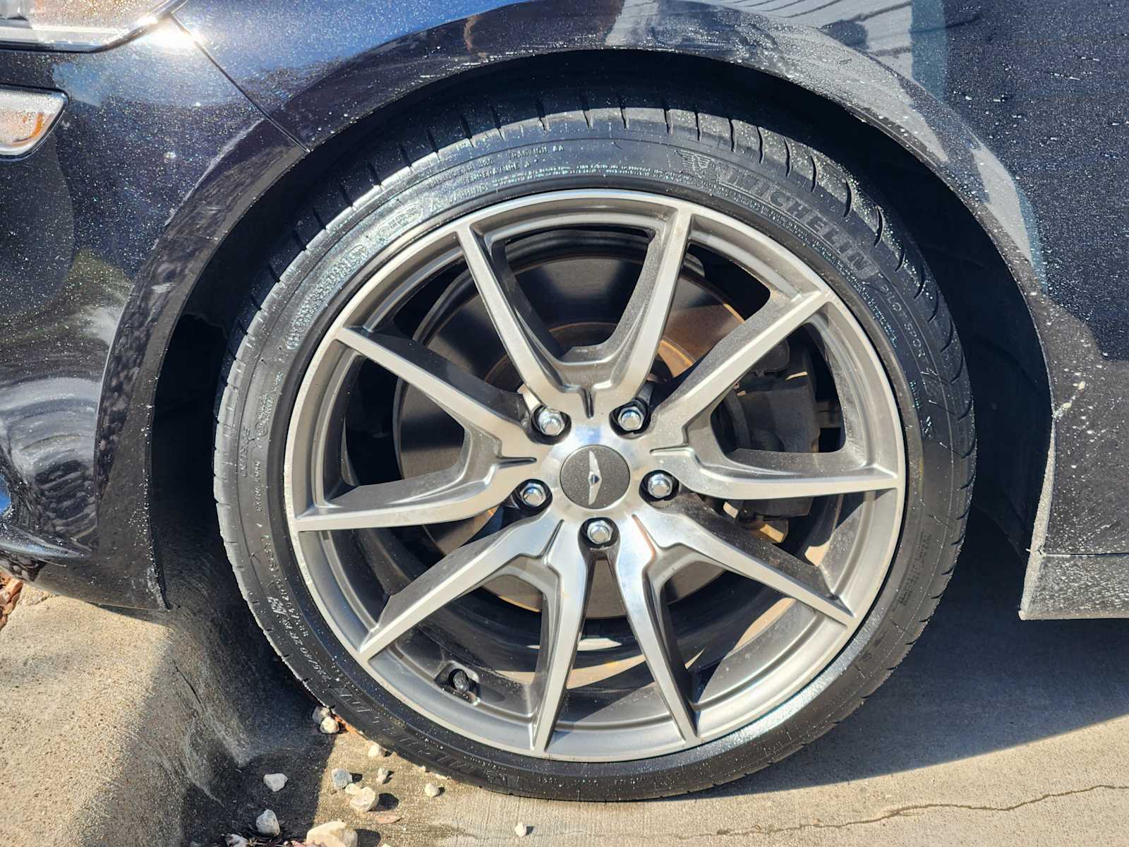 Thumbnail: 2022 Genesis G70 - 9