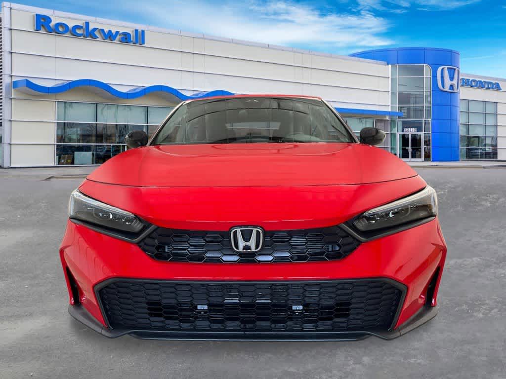 Thumbnail: 2025 Honda Civic - 10