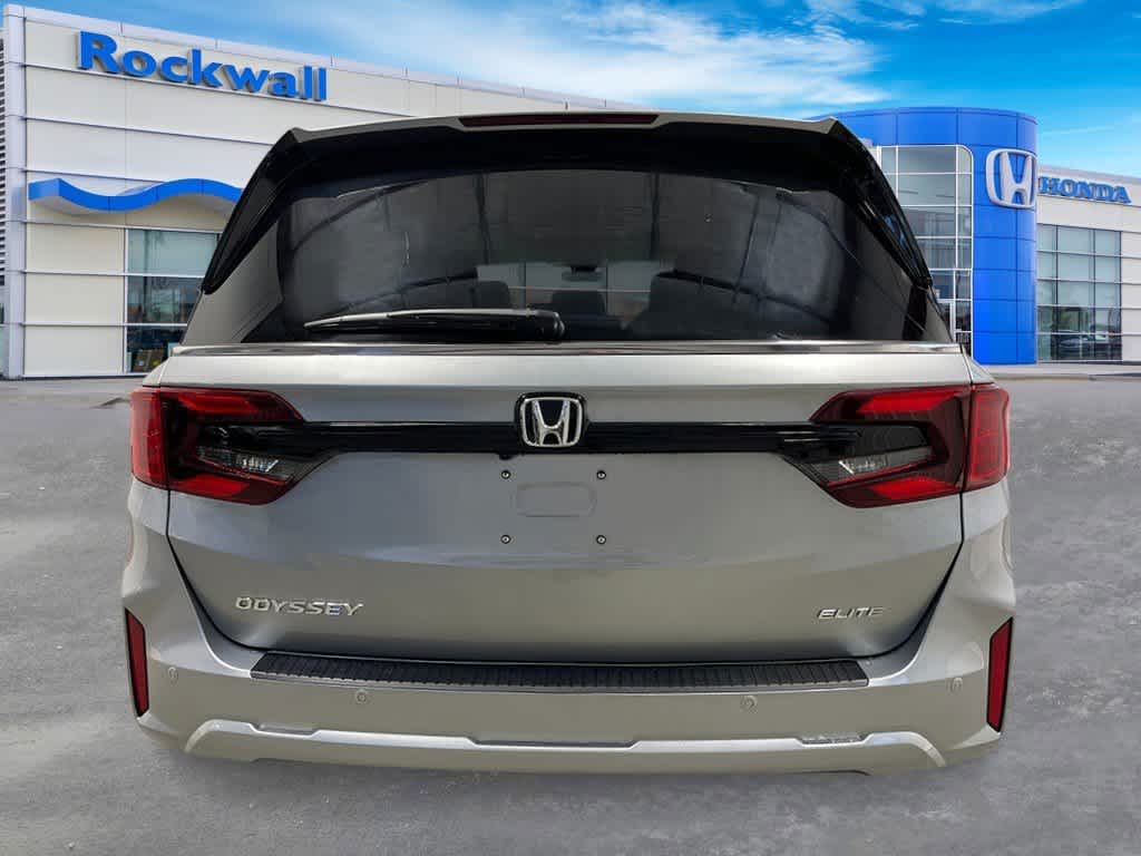 Thumbnail: 2026 Honda Odyssey - 4