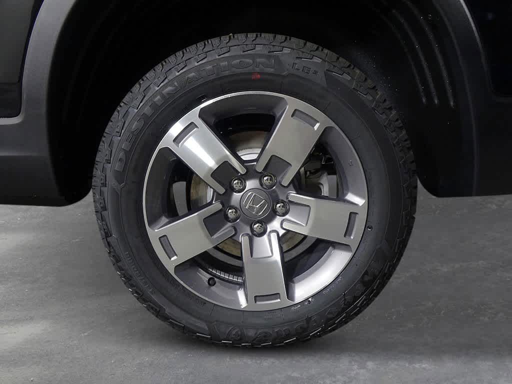 Thumbnail: 2025 Honda Ridgeline - 9