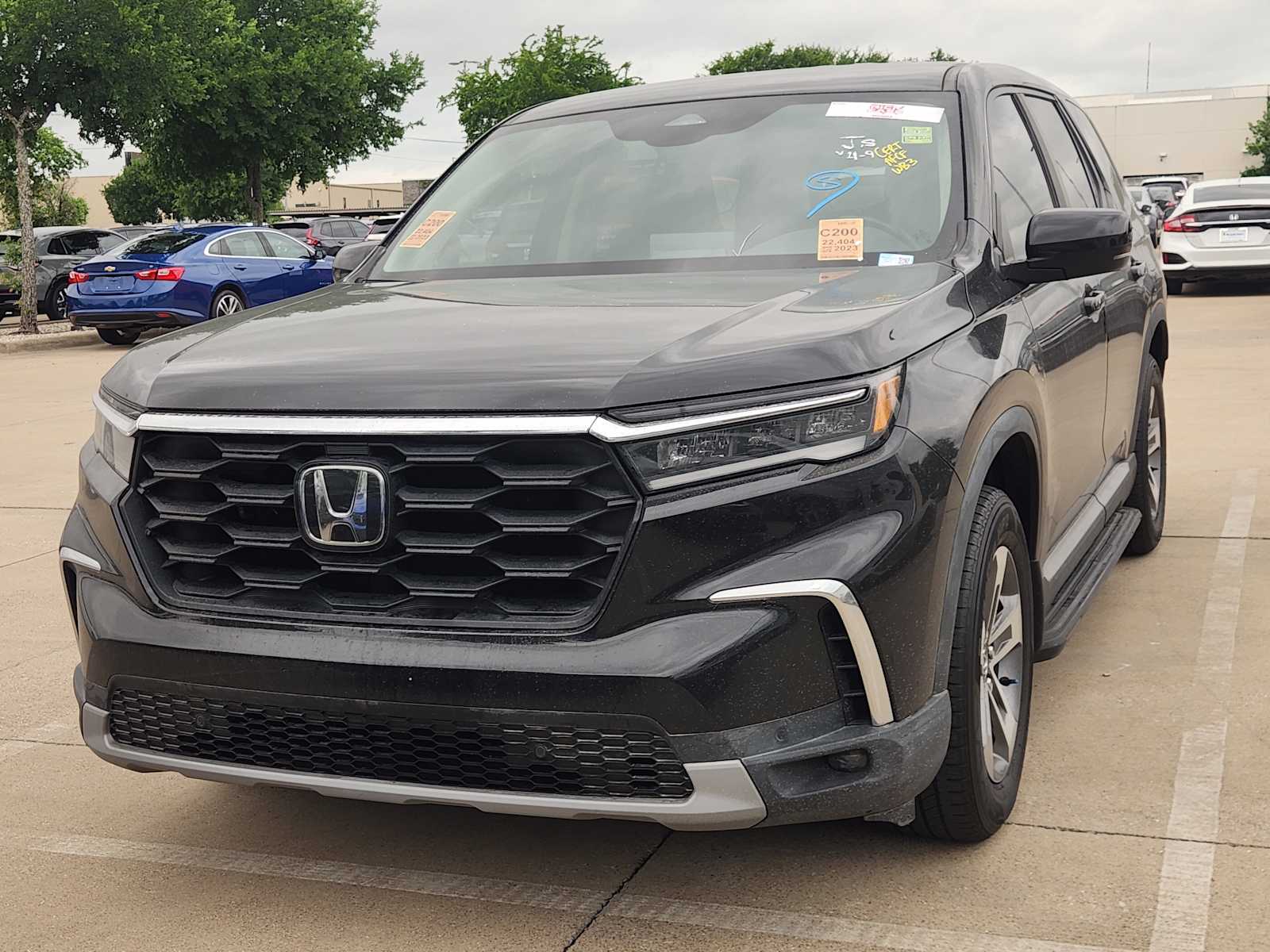 Thumbnail: 2023 Honda Pilot - 1