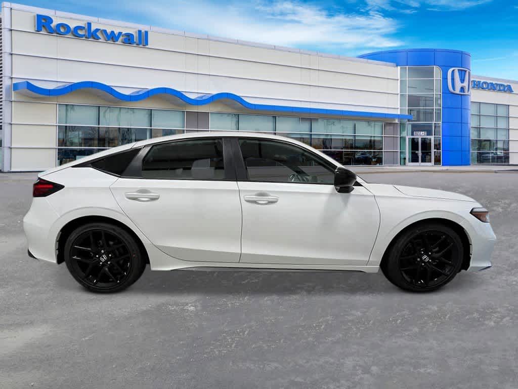 Thumbnail: 2026 Honda Civic - 8