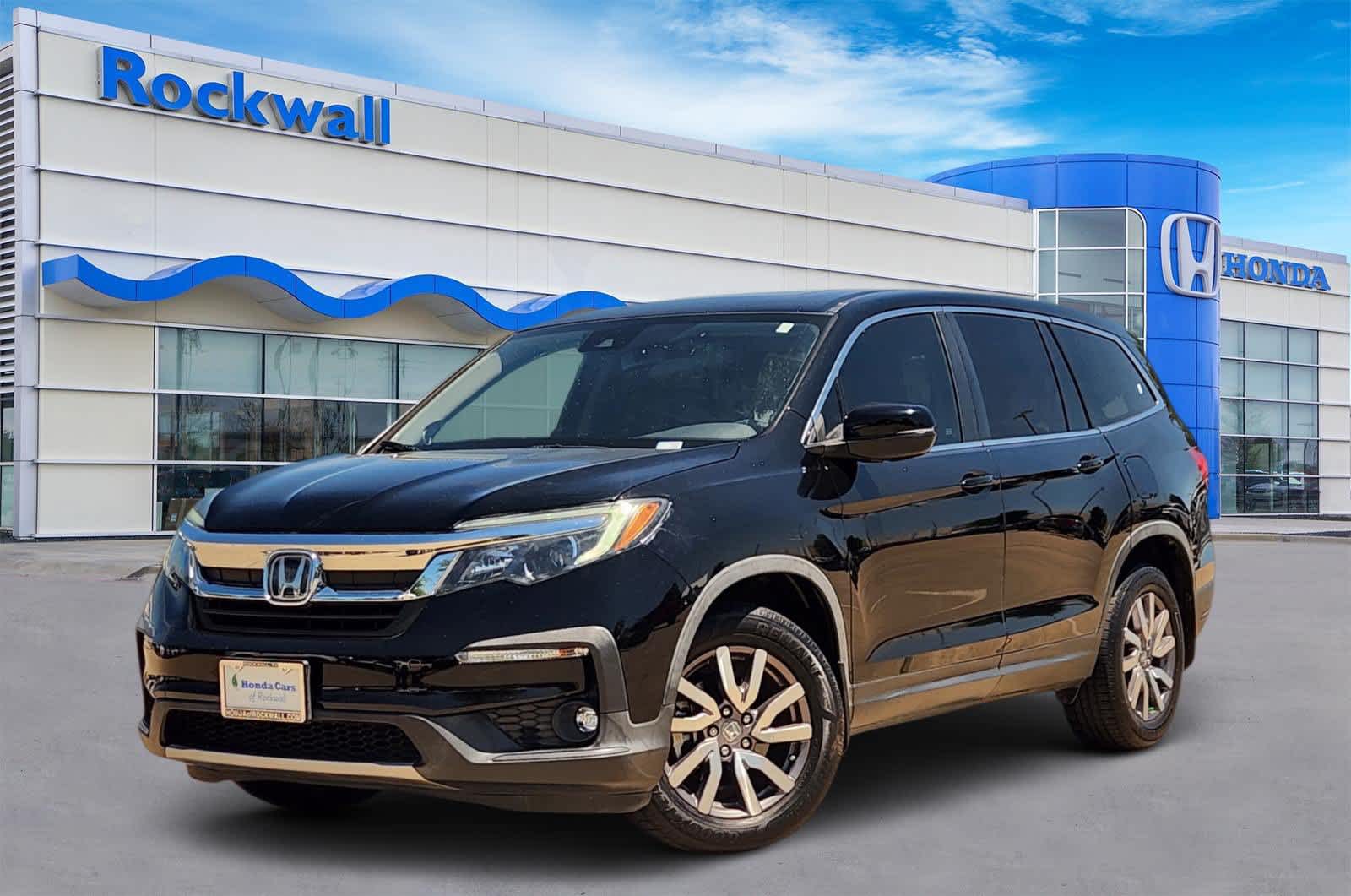Used 2020 Honda Pilot EX-L FWD