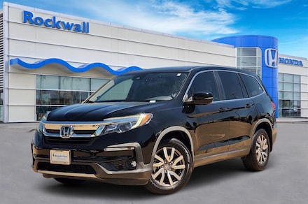 2020 Honda Pilot EX-L FWD SUV