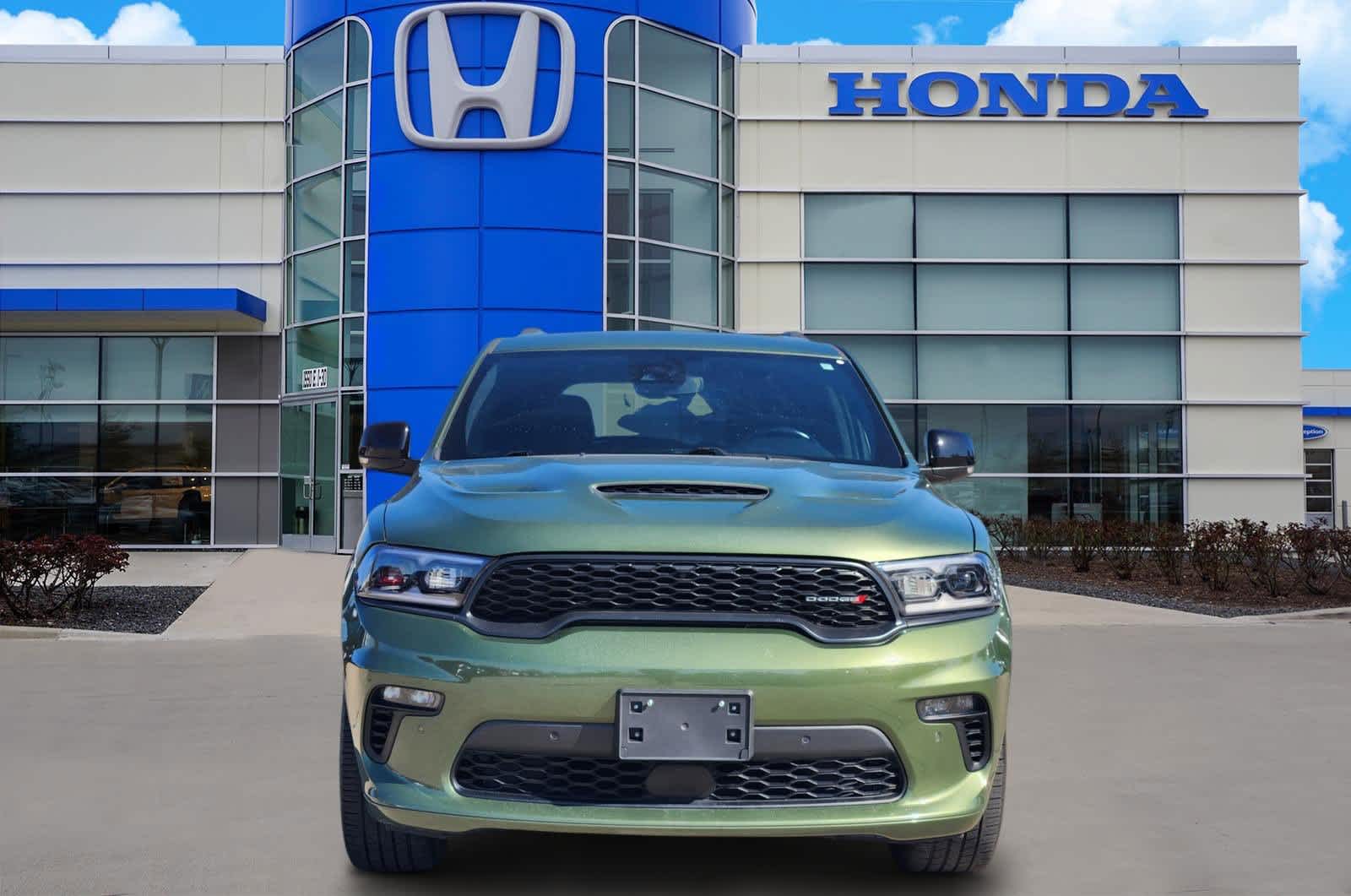 Thumbnail: 2021 Dodge Durango - 6