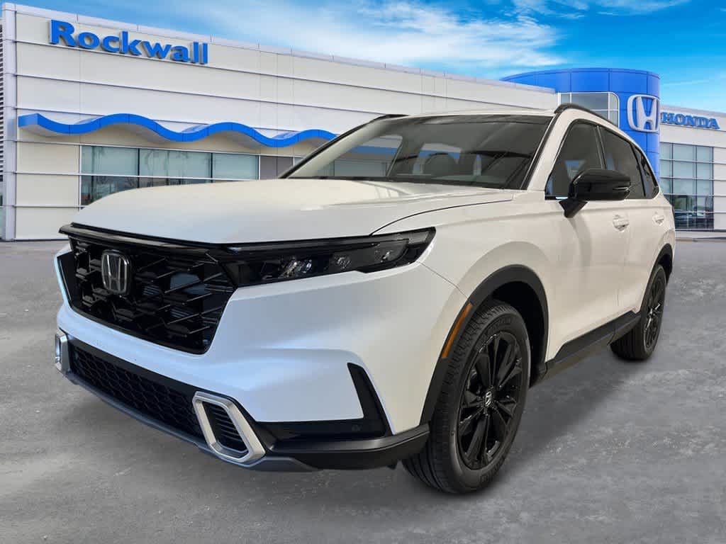 New 2026 Honda CR-V Hybrid Sport Touring