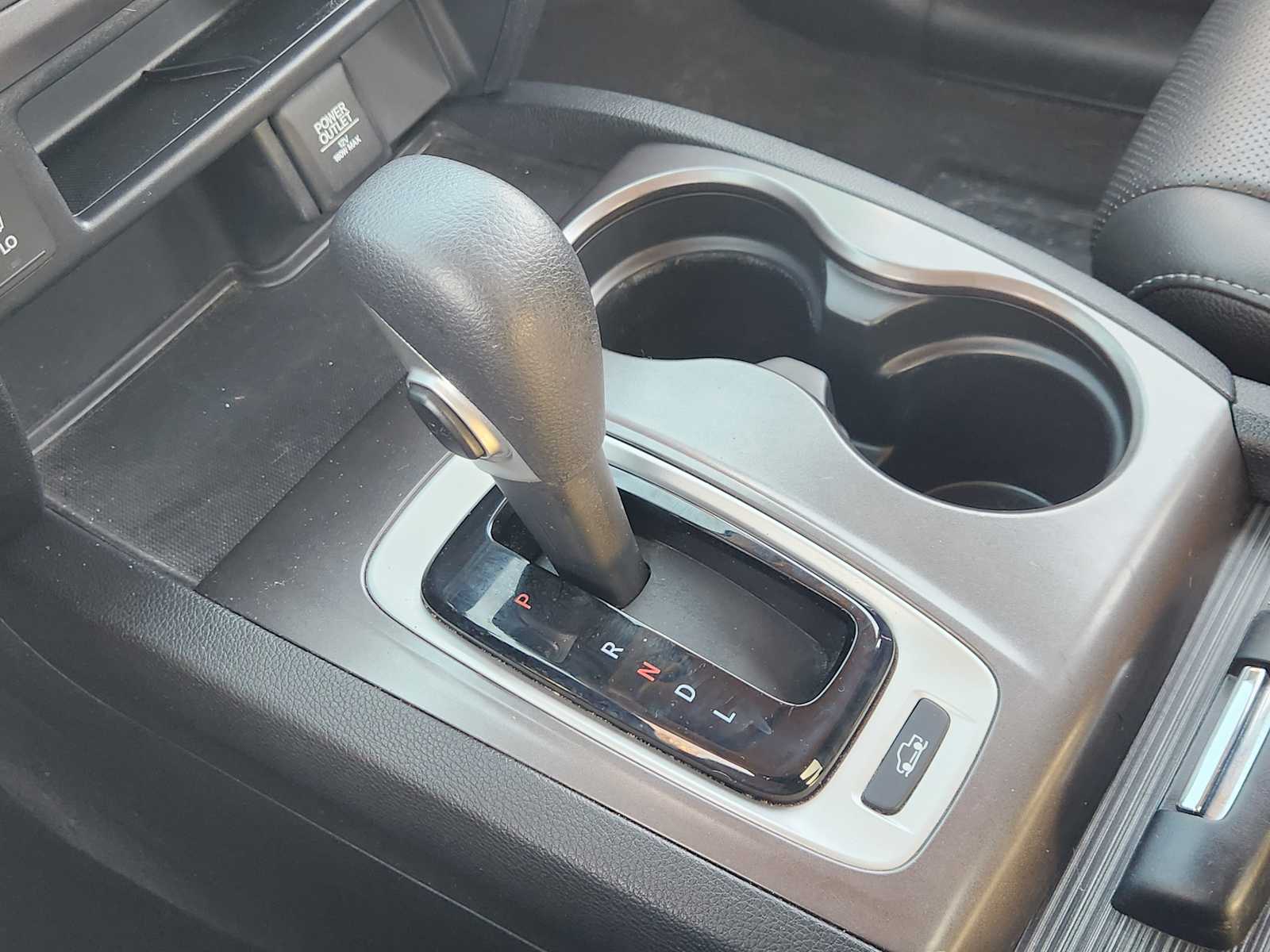 Thumbnail: 2017 Honda Ridgeline - 17