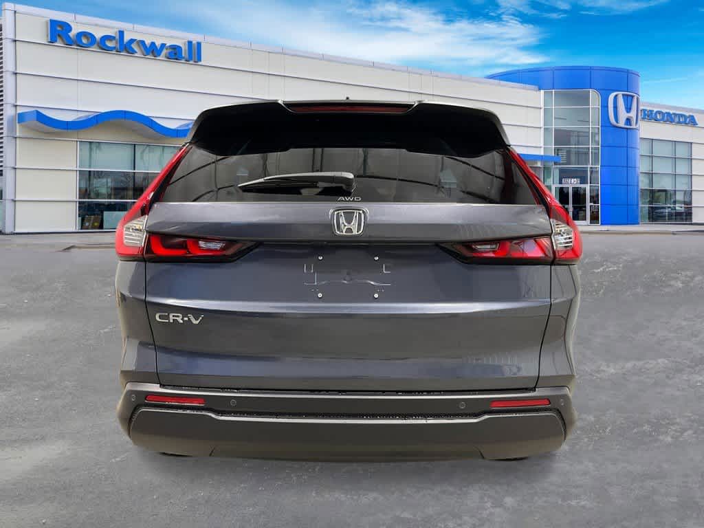 Thumbnail: 2026 Honda CR-V - 4