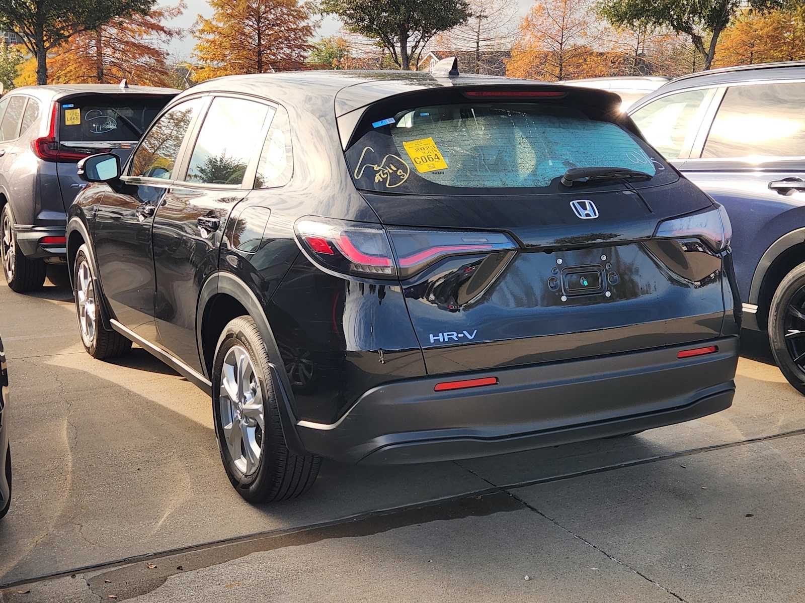 Thumbnail: 2023 Honda HR-V - 6