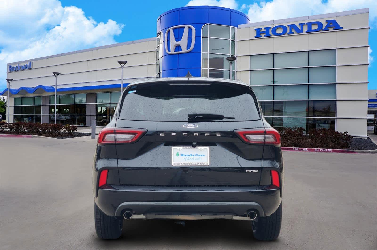 Thumbnail: 2024 Ford Escape - 5