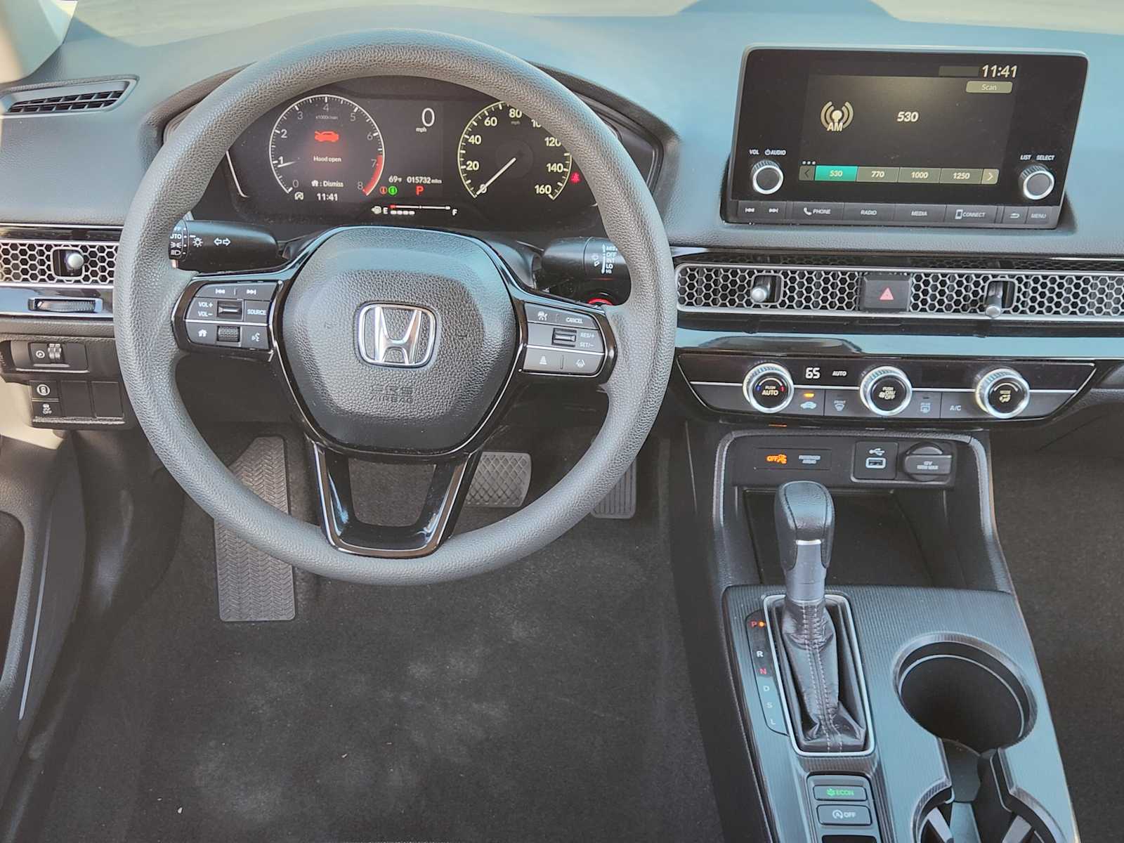 Thumbnail: 2024 Honda Civic - 15
