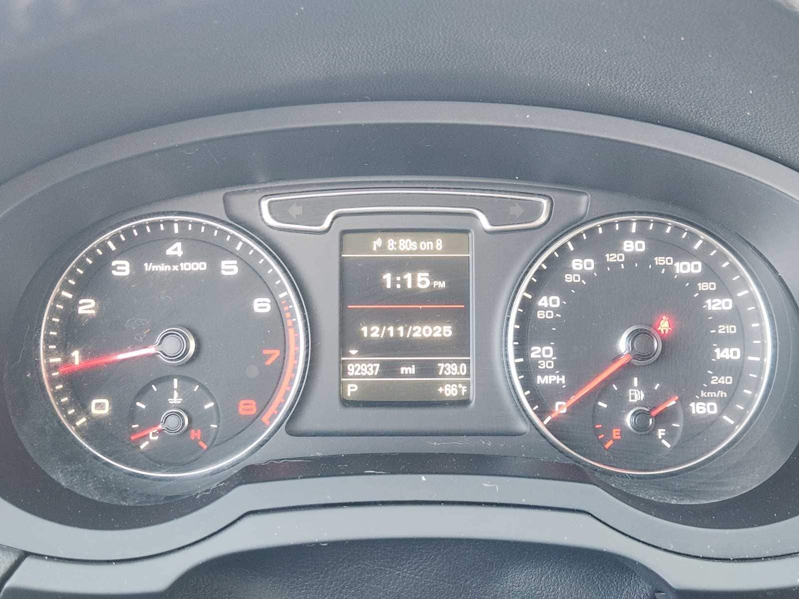 Thumbnail: 2015 Audi Q3 - 18