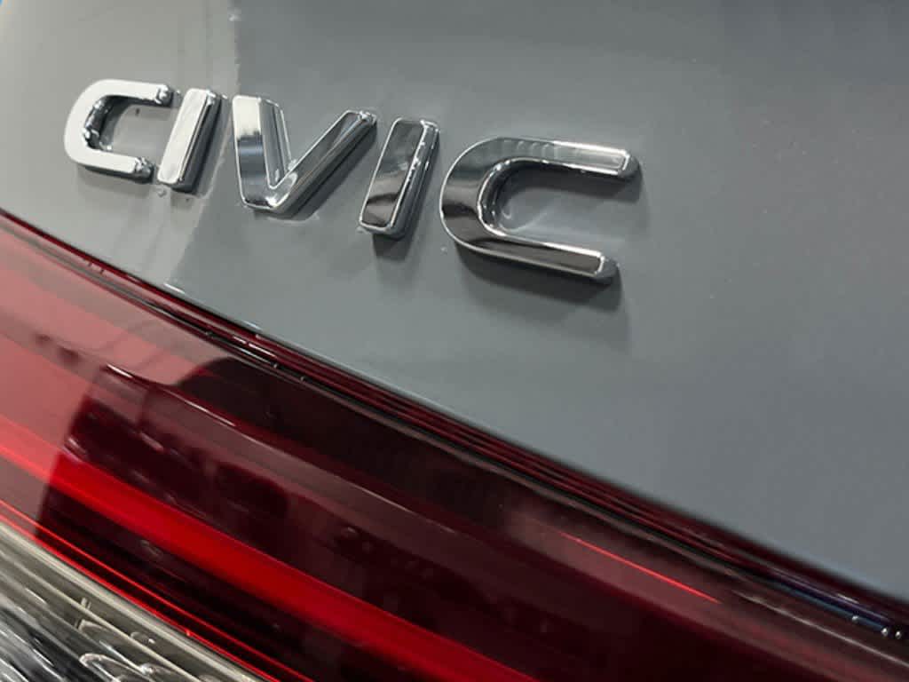 Thumbnail: 2026 Honda Civic - 6