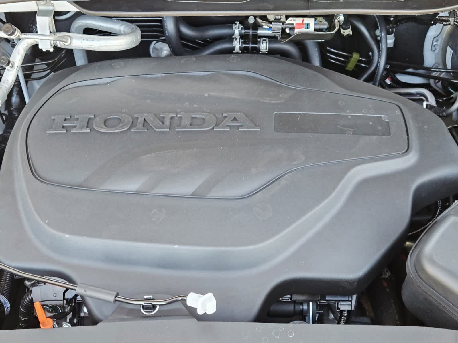 Thumbnail: 2025 Honda Odyssey - 7