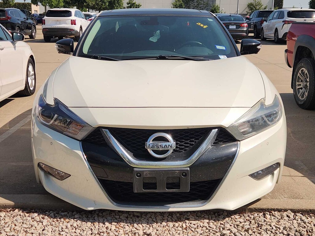 Used 2018 Nissan Maxima 3.5 Platinum Sedan