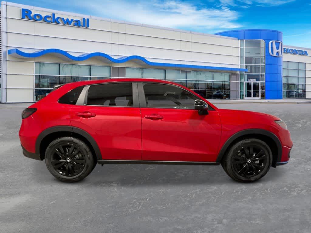 Thumbnail: 2027 Honda HR-V - 8