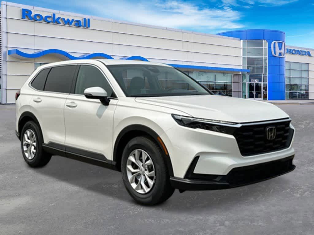 Thumbnail: 2026 Honda CR-V - 5