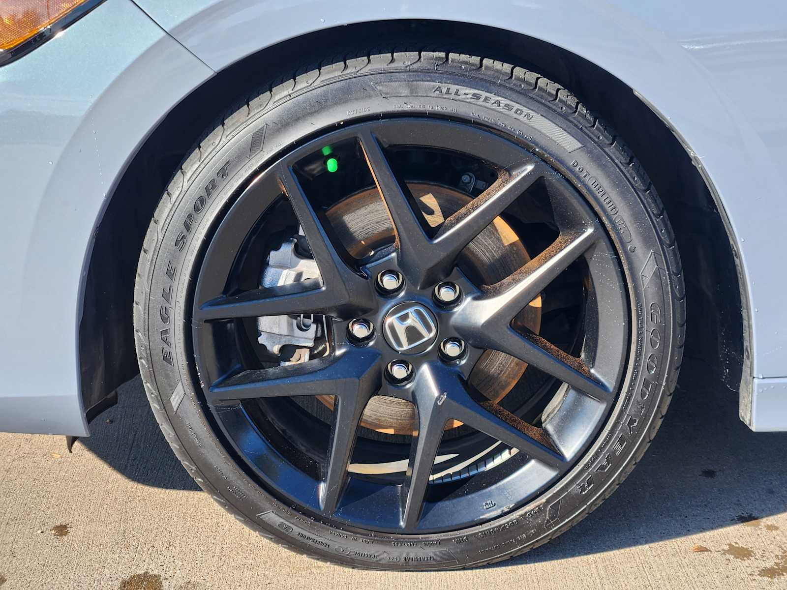 Thumbnail: 2024 Honda Civic - 22