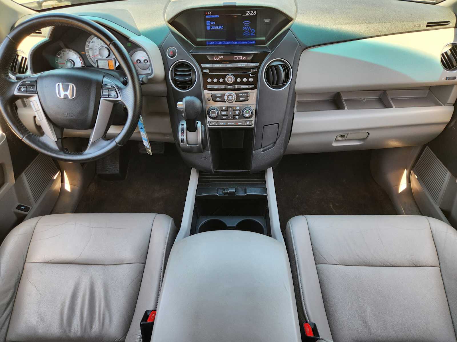 Thumbnail: 2012 Honda Pilot - 10